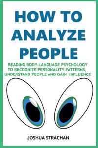 How to Analyze People