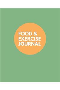 Food and Exercise Journal