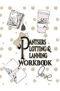 Pantsers Plotting & Planning Workbook 50