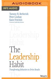 The Leadership Habit