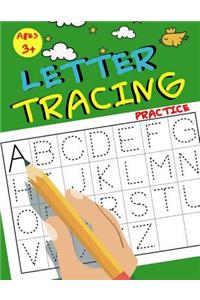 Letter Tracing Practice