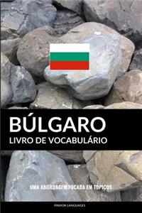 Livro de Vocabulário Búlgaro