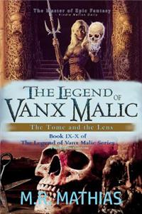 Legend of Vanx Malic