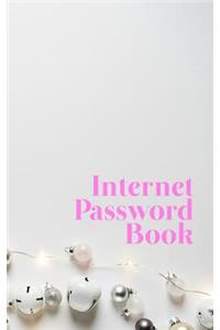Internet Password Book