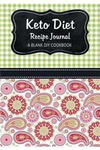 Keto Diet Recipe Journal