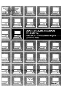 Continuing Professional Education