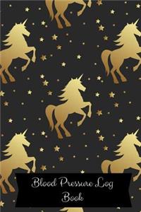 Blood Pressure Log Book