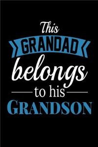 This Grandad Belongs to His Grandson