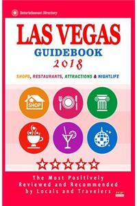 Las Vegas Guidebook 2018