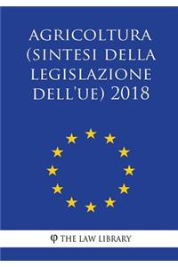 Agricoltura (Sintesi della legislazione dell'UE) 2018