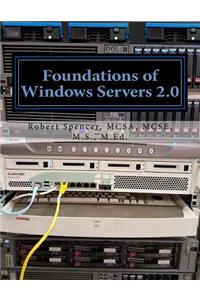 Foundations of Windows Servers 2.0