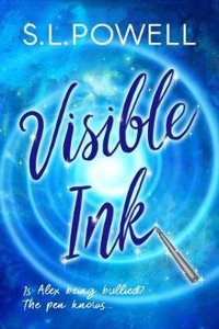 Visible Ink