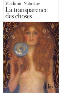 Transparence Des Choses