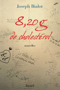 8,20 g de cholestérol