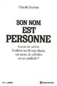 Son Nom Est Personne