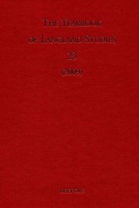 Yearbook of Langland Studies 23 (2009)