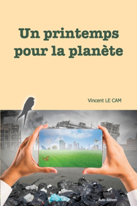 printemps pour la planète