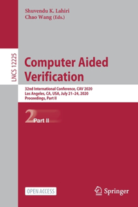 Computer Aided Verification