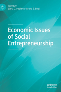 Economic Issues of Social Entrepreneurship