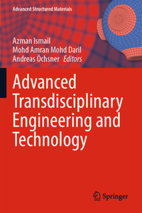 Advanced Transdisciplinary Engineering and Technology