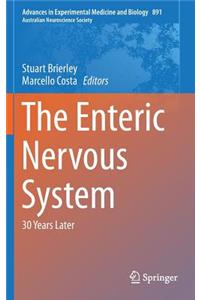 The Enteric Nervous System
