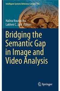 Bridging the Semantic Gap in Image and Video Analysis