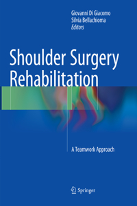 Shoulder Surgery Rehabilitation