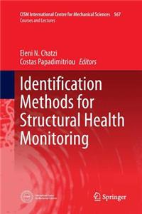 Identification Methods for Structural Health Monitoring