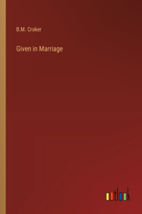 Given in Marriage