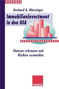 Immobilieninvestment in den USA