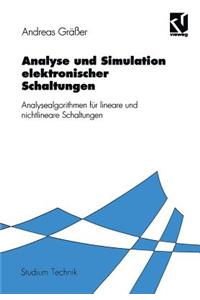 Analyse und Simulation elektronischer Schaltungen