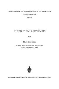 Über Den Autismus