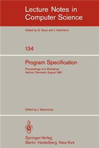 Program Specification