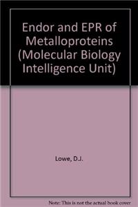 Endor and EPR of Metalloproteins