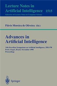 Advances in Artificial Intelligence