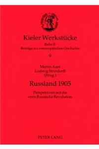 Russland 1905