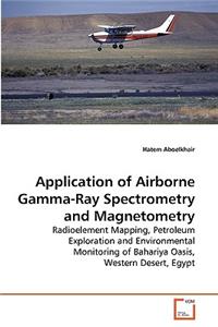 Application of Airborne Geophysical Survey Data