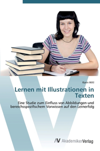 Lernen mit Illustrationen in Texten