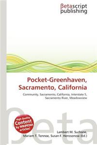 Pocket-Greenhaven, Sacramento, California