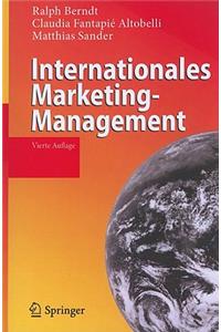 Internationales Marketing-Management