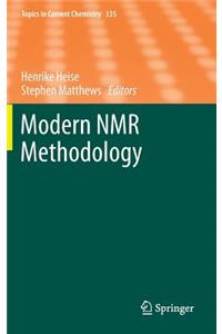 Modern NMR Methodology