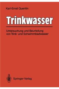 Trinkwasser