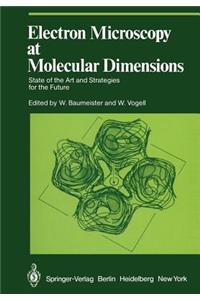 Electron Microscopy at Molecular Dimensions