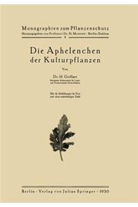 Die Aphelenchen Der Kulturpflanzen