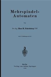 Mehrspindel-Automaten