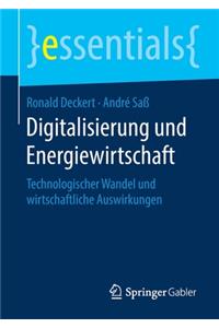 Digitalisierung Und Energiewirtschaft
