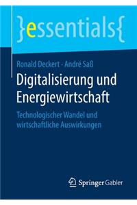 Digitalisierung und Energiewirtschaft