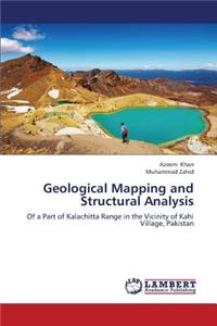 Geological Mapping and Structural Analysis