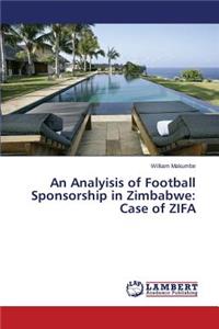 Analyisis of Football Sponsorship in Zimbabwe