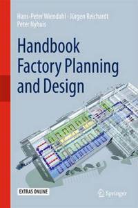 Handbook Factory Planning and Design